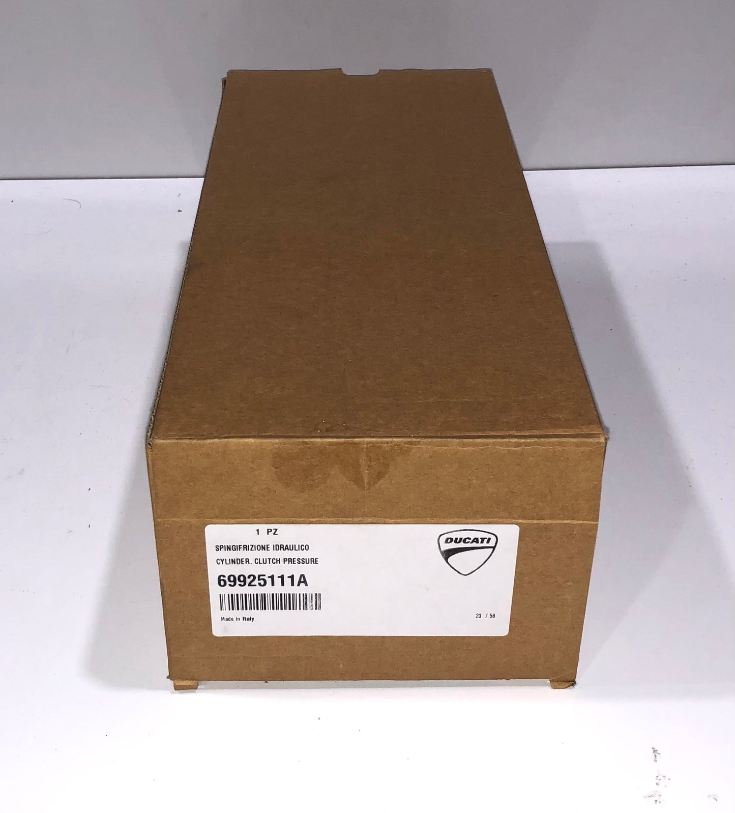 Ducati Cylinder, Clutch Pressure 69925111A