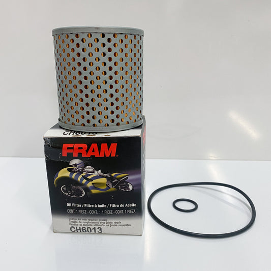 FRAM CH6013 MOTORCYCLE OIL FILTER