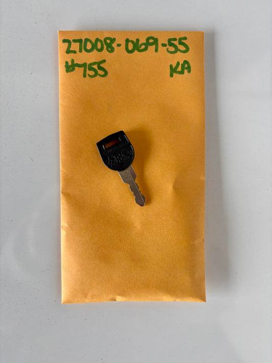 Kawasaki Key Set #755 27008-069-55