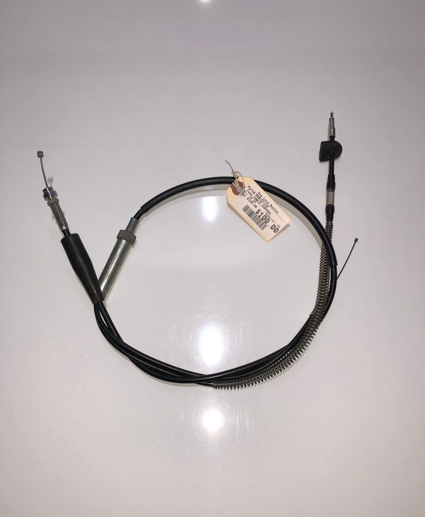 KAWASAKI CONTROL CABLE THROTTLE 54012-119