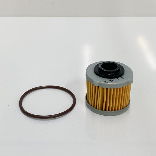 APRILIA OIL FILTER & O-RING AP3HAA000309 AP4EAN000216