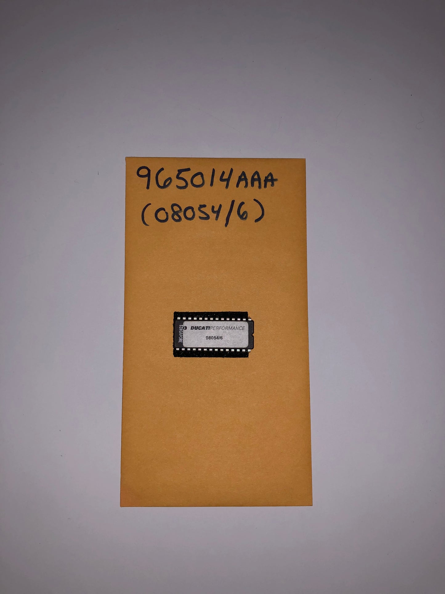 DUCATI EPROM 748 BIP RACING SILEN 965014AAA  ( 08054/6 )