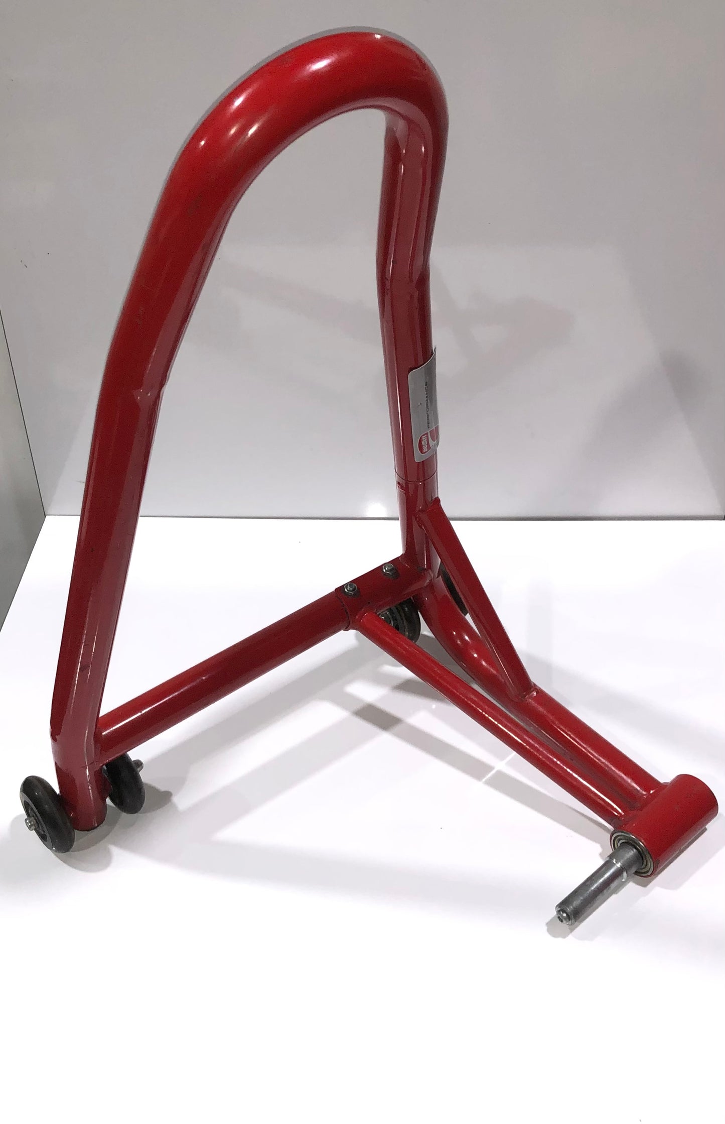 Ducati Rear Single-Sided Paddock Stand - Multifit 96797310B - Preowned