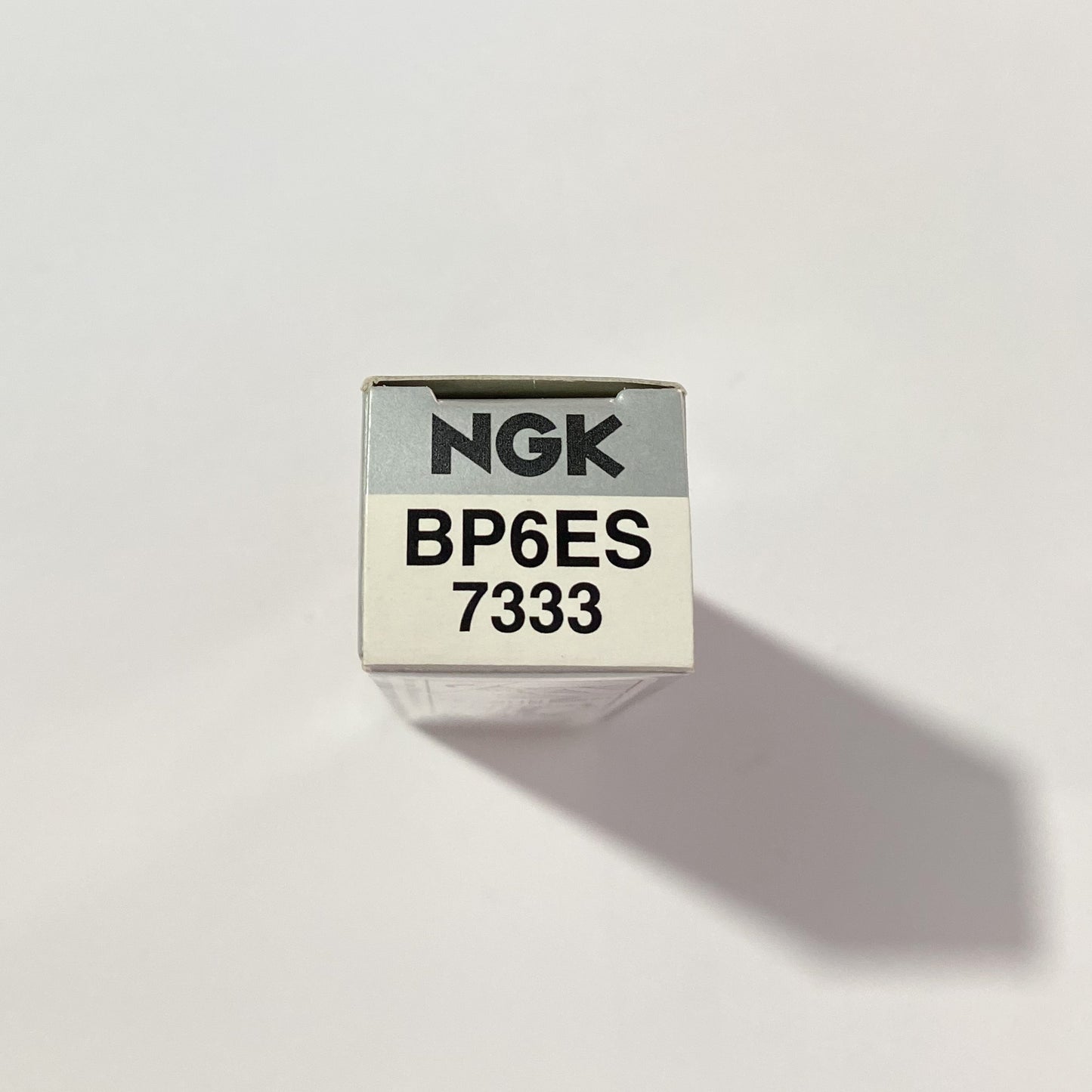 NGK 7333 BP6ES NICKEL SPARK PLUG