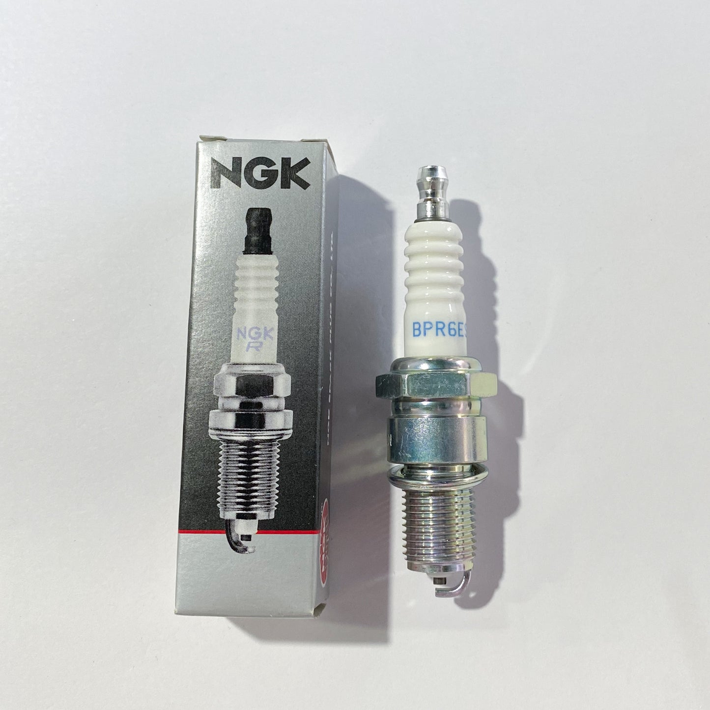 NGK 7131 BPR6ES NICKEL SPARK PLUG