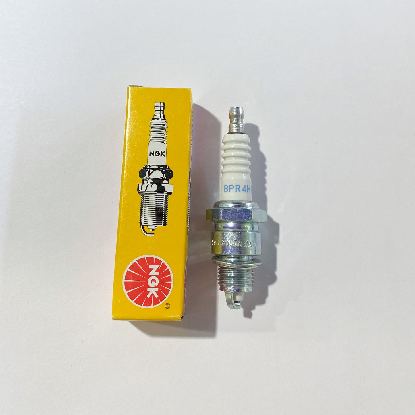 NGK 7823 BPR4HS NICKEL SPARK PLUG