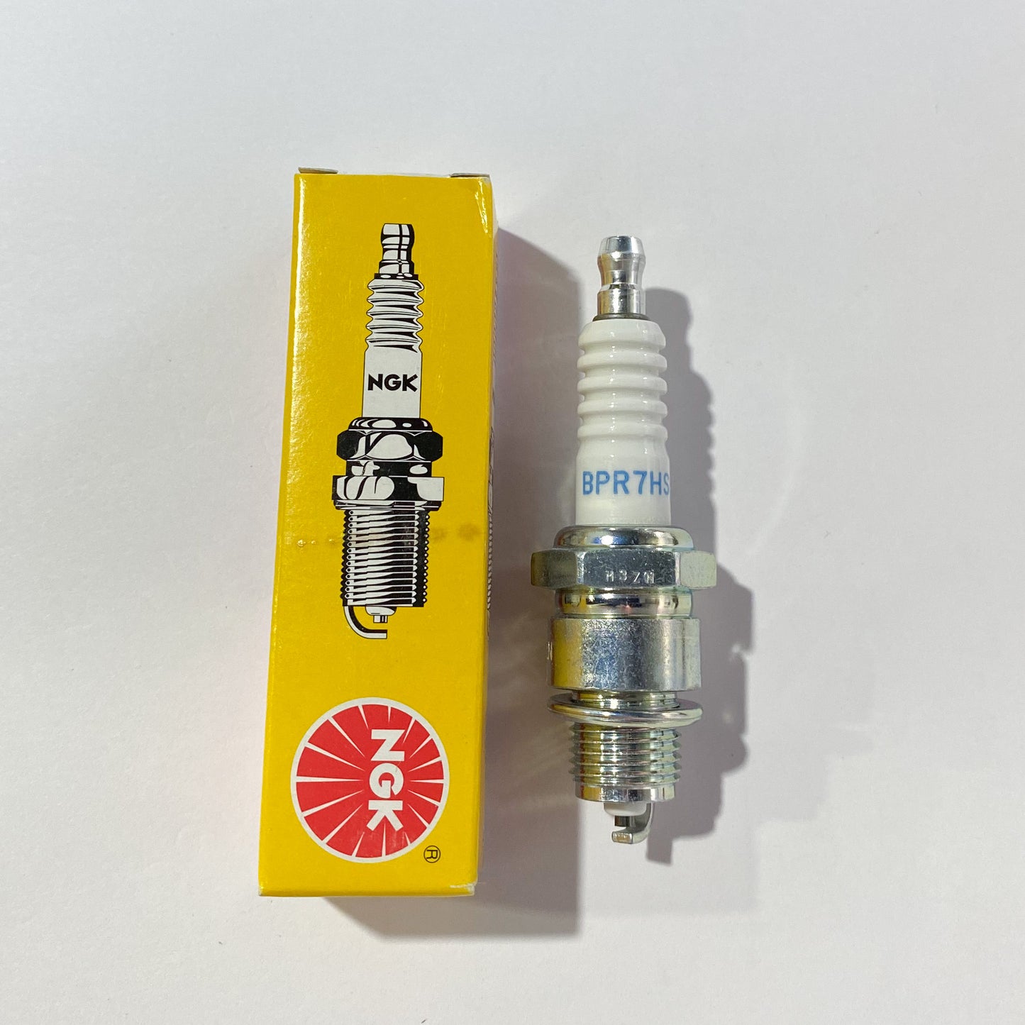 NGK 6422 BPR7HS NICKEL SPARK PLUG