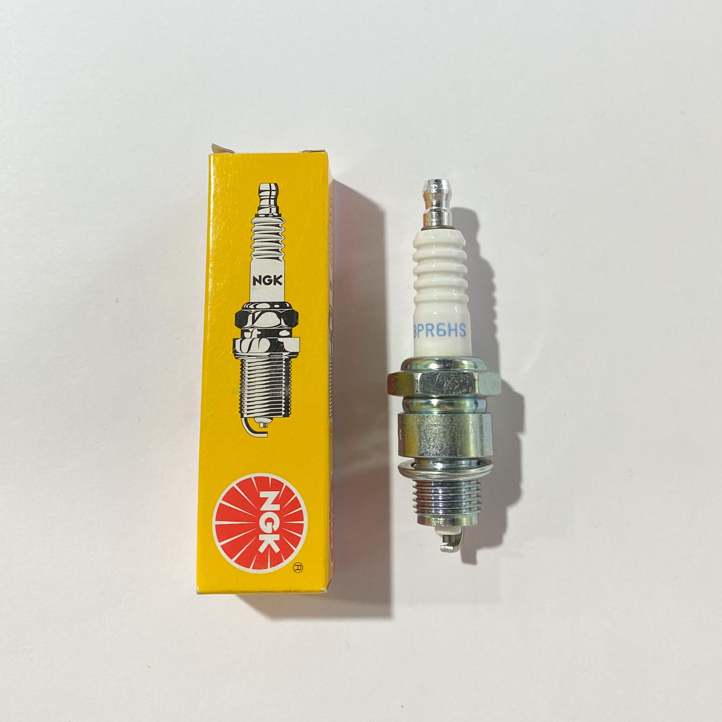 NGK 7022 BPR6HS NICKEL SPARK PLUG