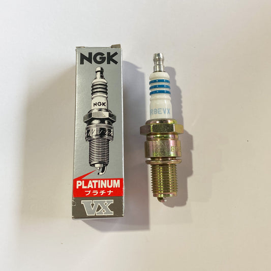 NGK 1043 BR8EVX SINGLE PLATINUM SPARK PLUG