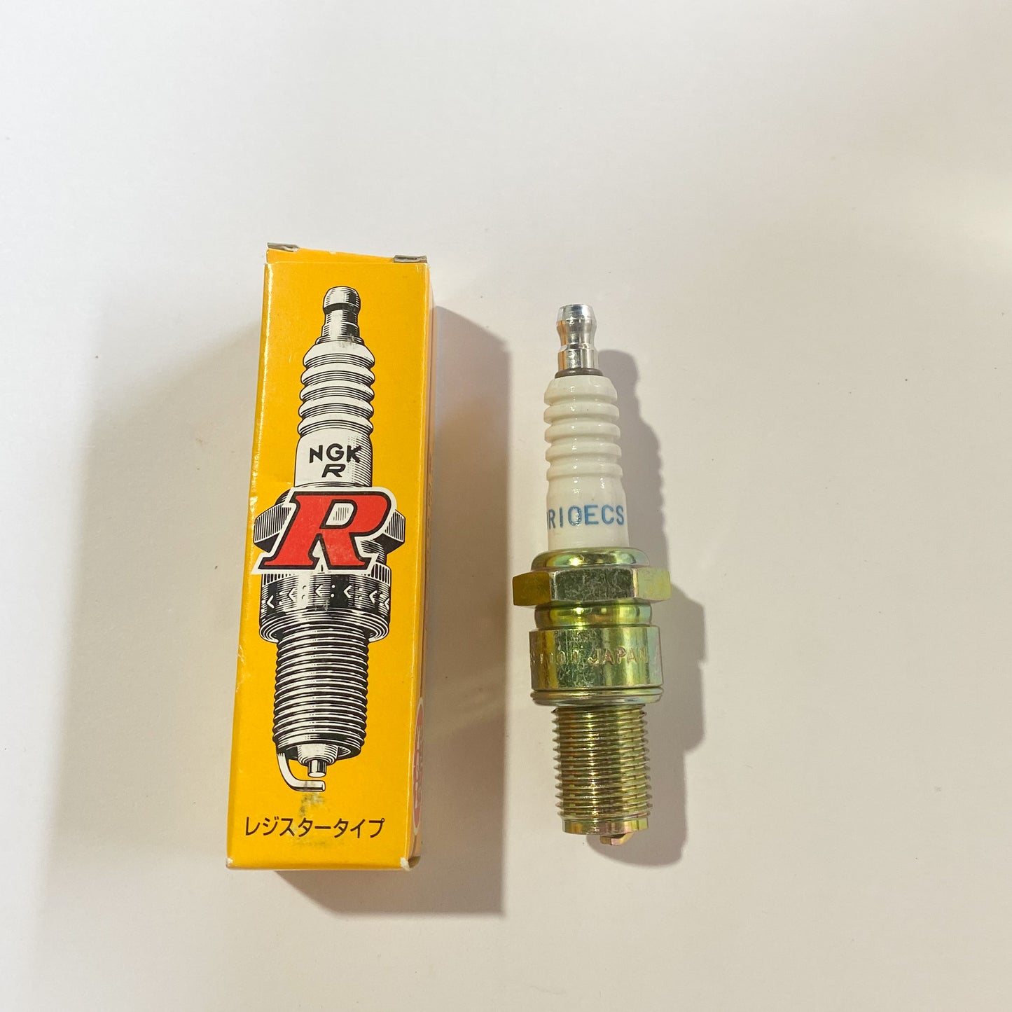 NGK 5880 BR10ECS NICKEL SPARK PLUG