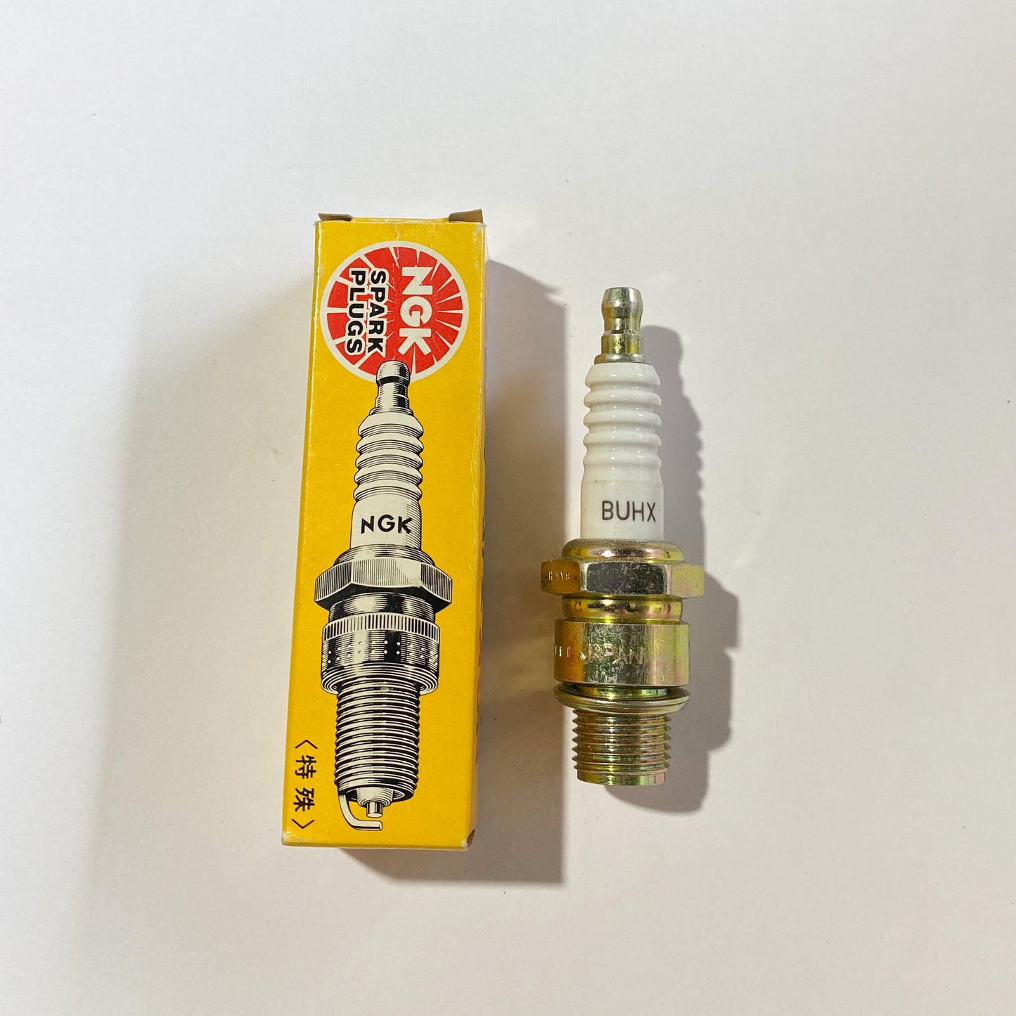 NGK 2522 BUHX SURFACE GAP SPARK PLUG