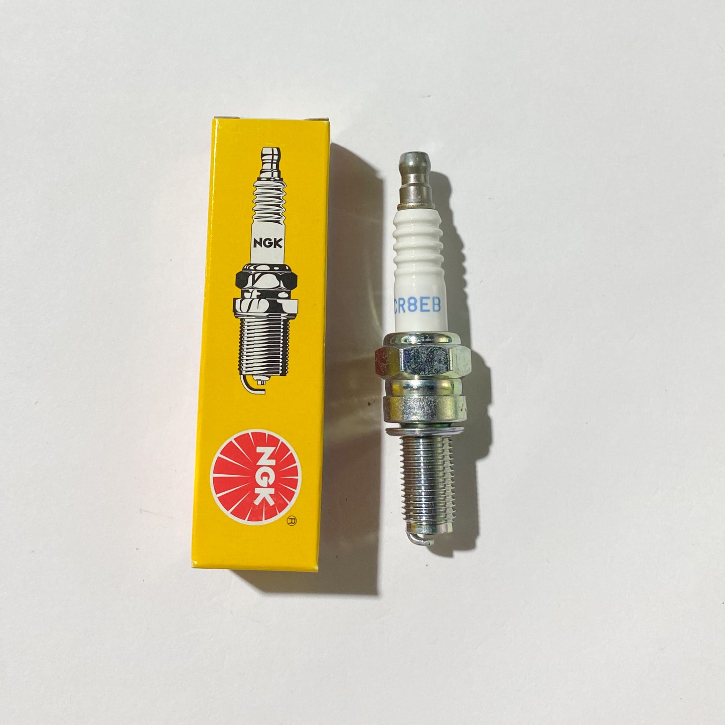 NGK 7784 CR8EB NICKEL SPARK PLUG