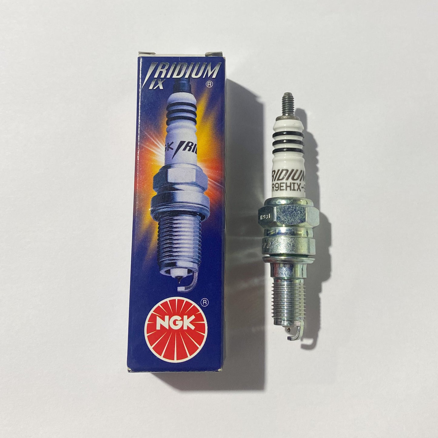 NGK 6216 CR9EHIX-9 IRIDIUM IX SPARK PLUG