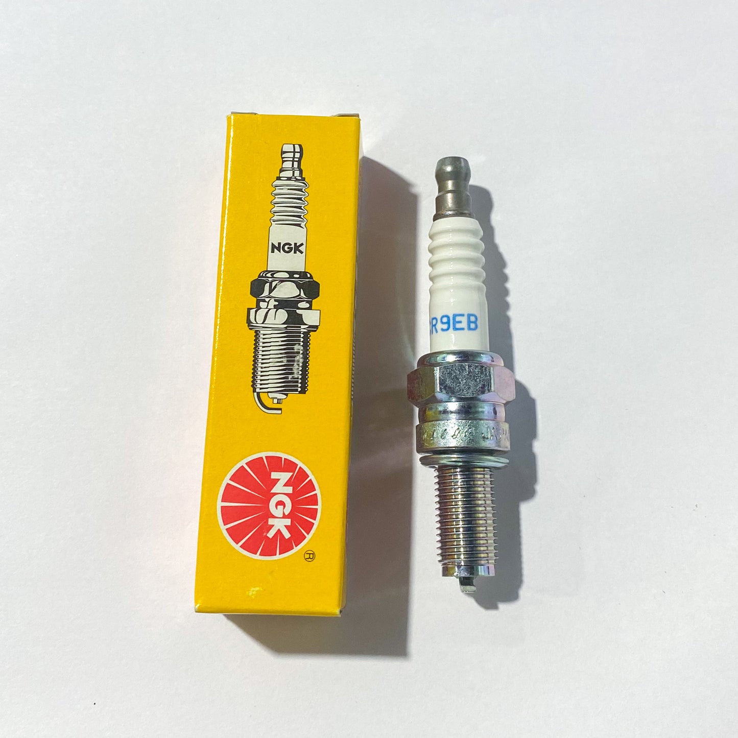 NGK 6955 CR9EB NICKEL SPARK PLUG