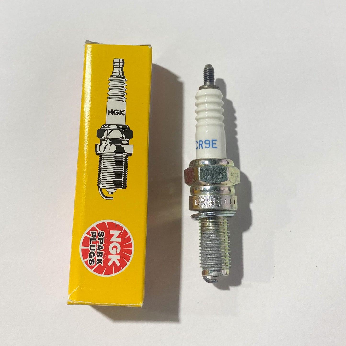 NGK 6263 CR9E NICKEL SPARK PLUG