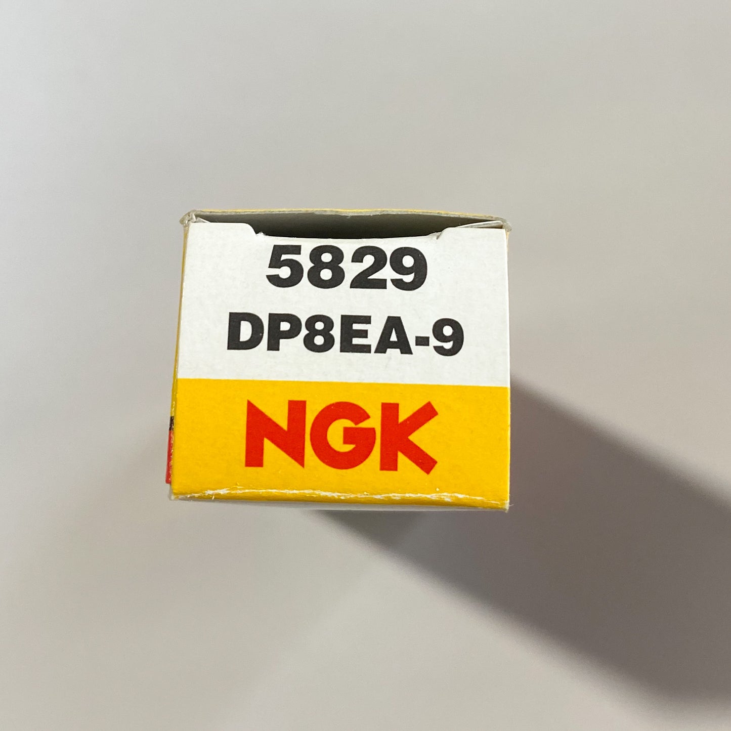 NGK 5829 DP8EA-9 NICKEL SPARK PLUG