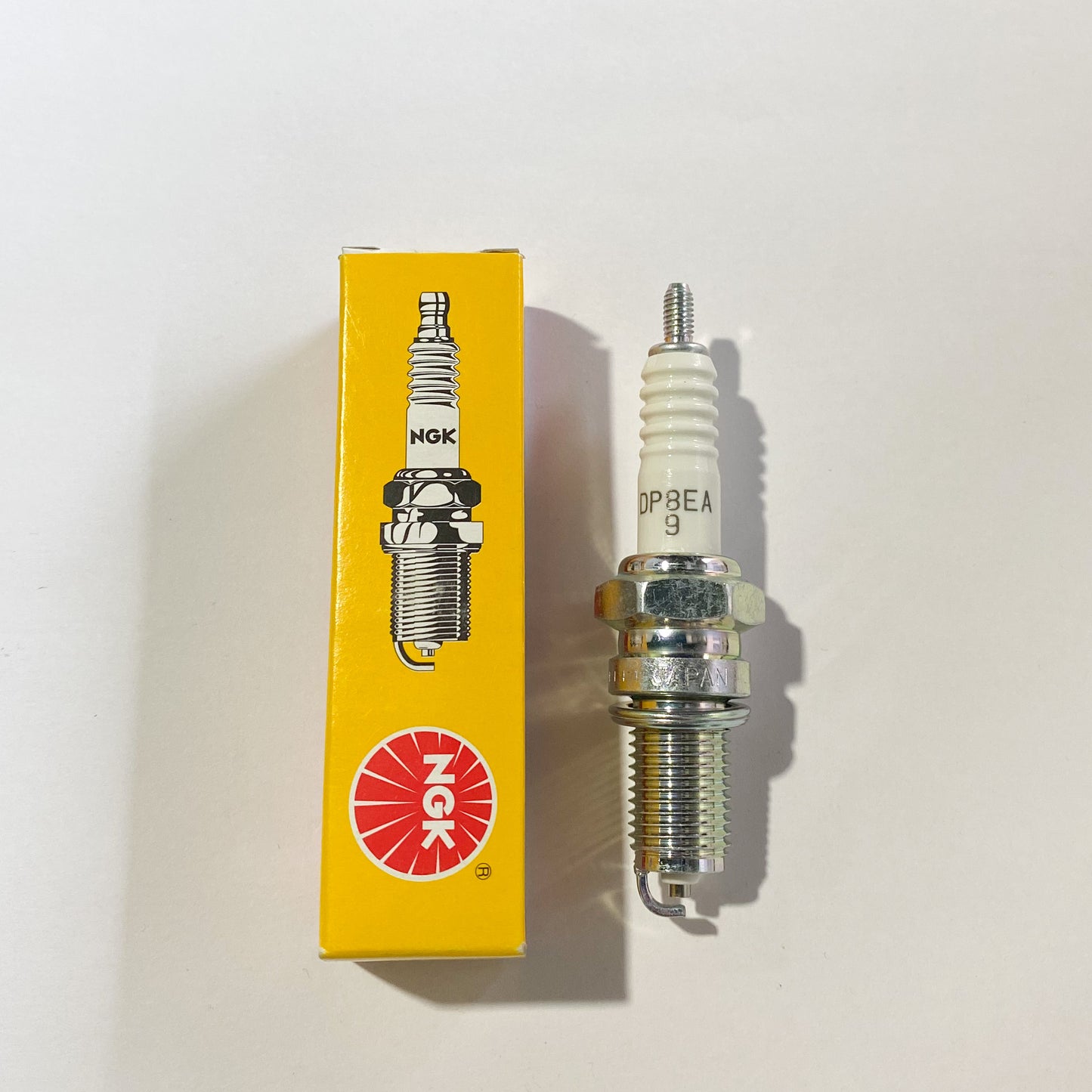 NGK 5829 DP8EA-9 NICKEL SPARK PLUG