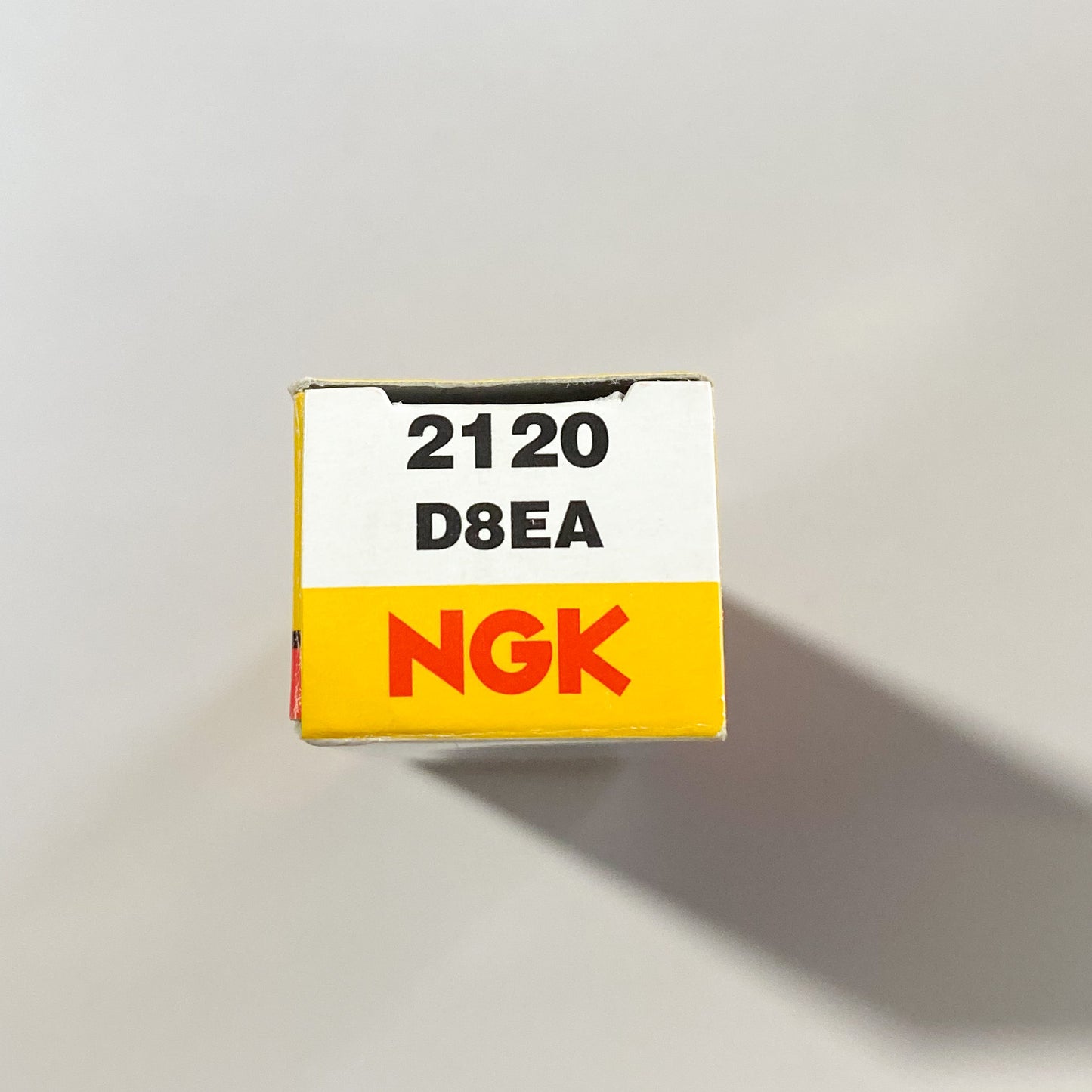 NGK 2120 D8EA NICKEL SPARK PLUG