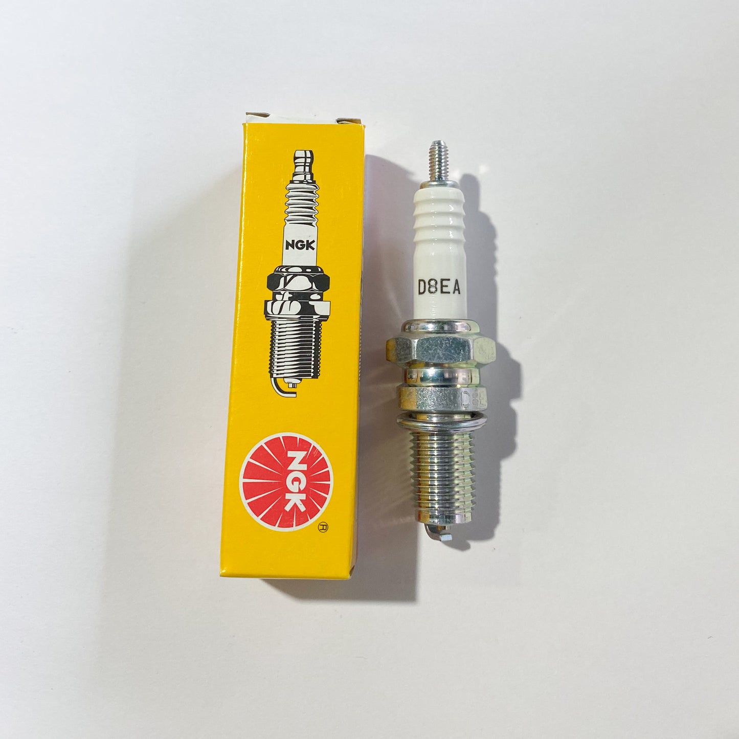 NGK 2120 D8EA NICKEL SPARK PLUG