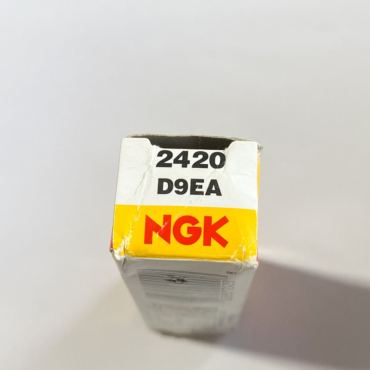 NGK 2420 D9EA NICKEL SPARK PLUG