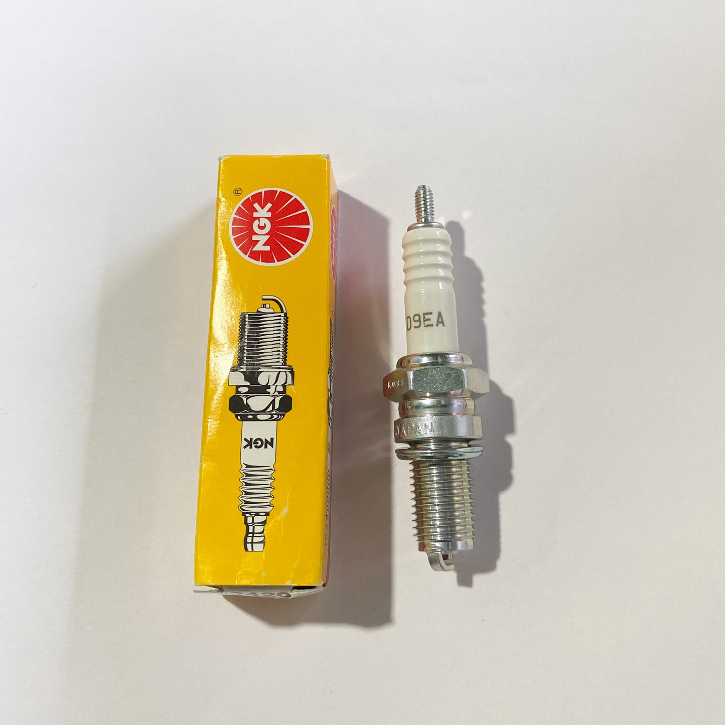 NGK 2420 D9EA NICKEL SPARK PLUG