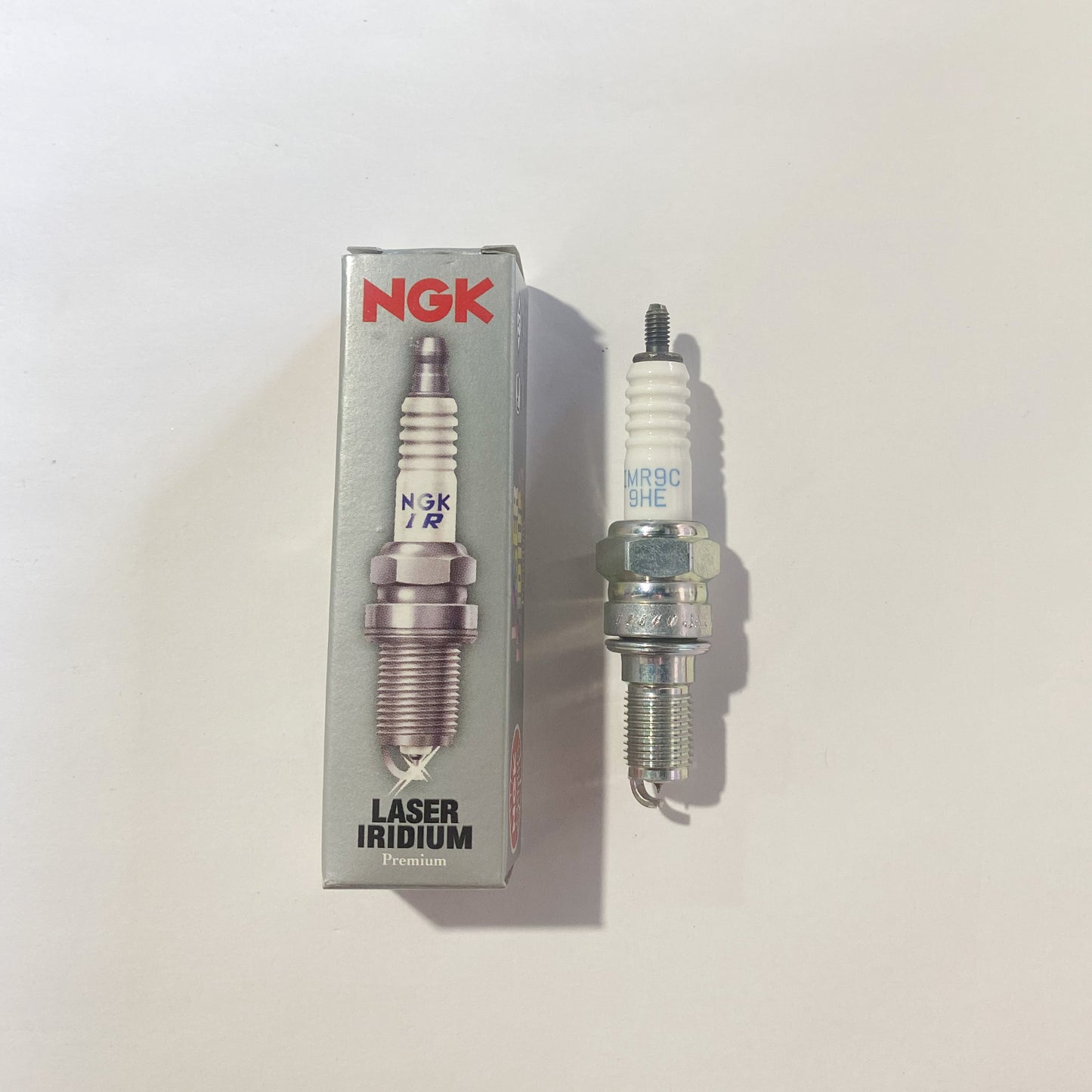 NGK 6501 IMR9C-9HE LASER IRIDIUM SPARK PLUG