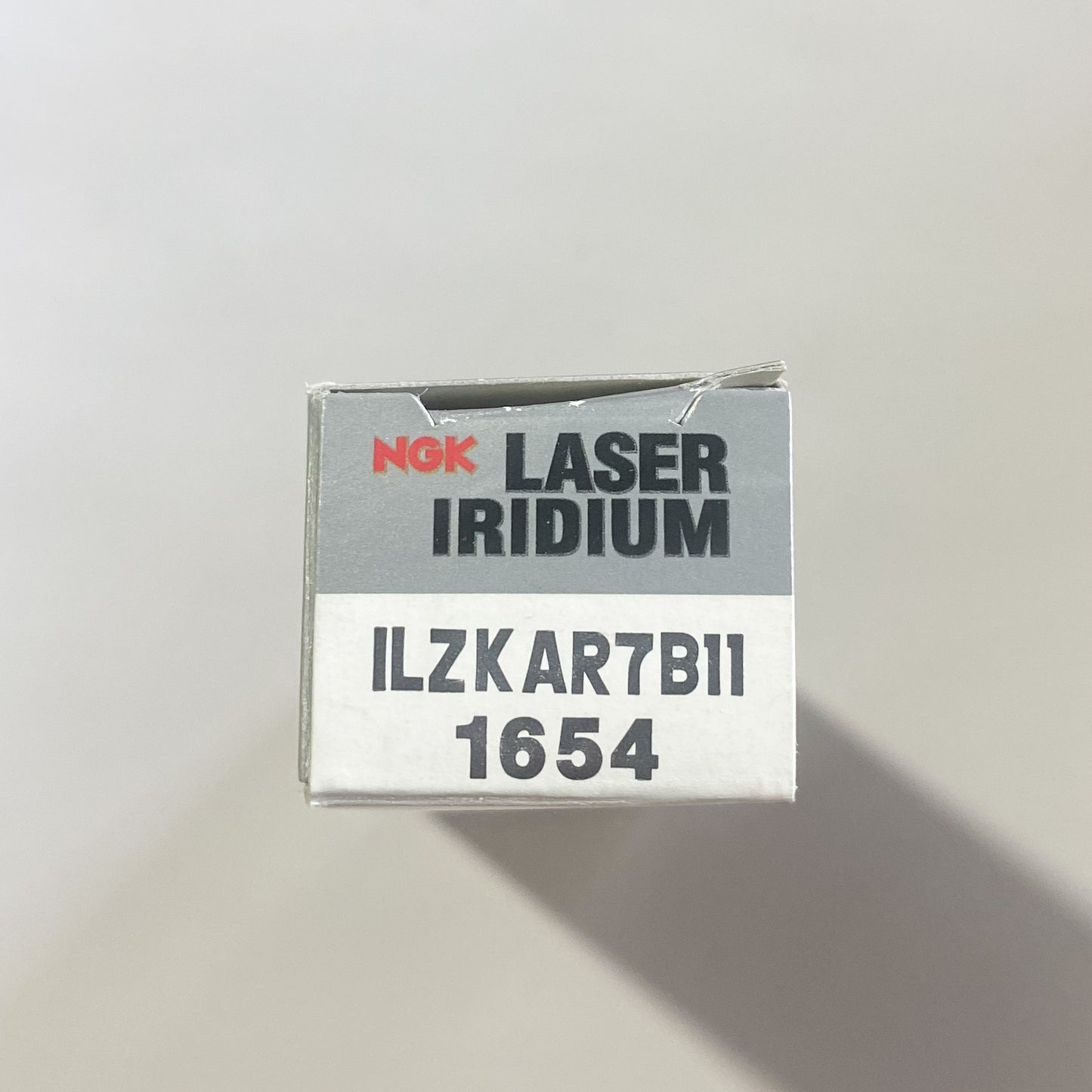 NGK 1654 ILZKAR7B11 LASER IRIDIUM SPARK PLUG