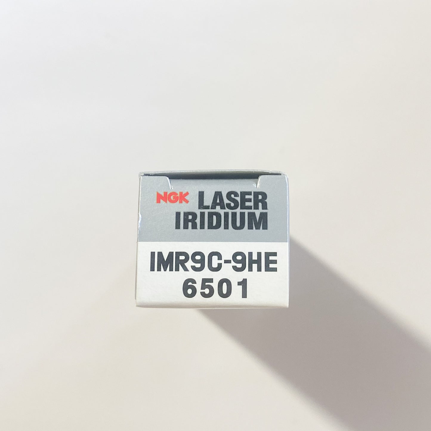 NGK 6501 IMR9C-9HE LASER IRIDIUM SPARK PLUG