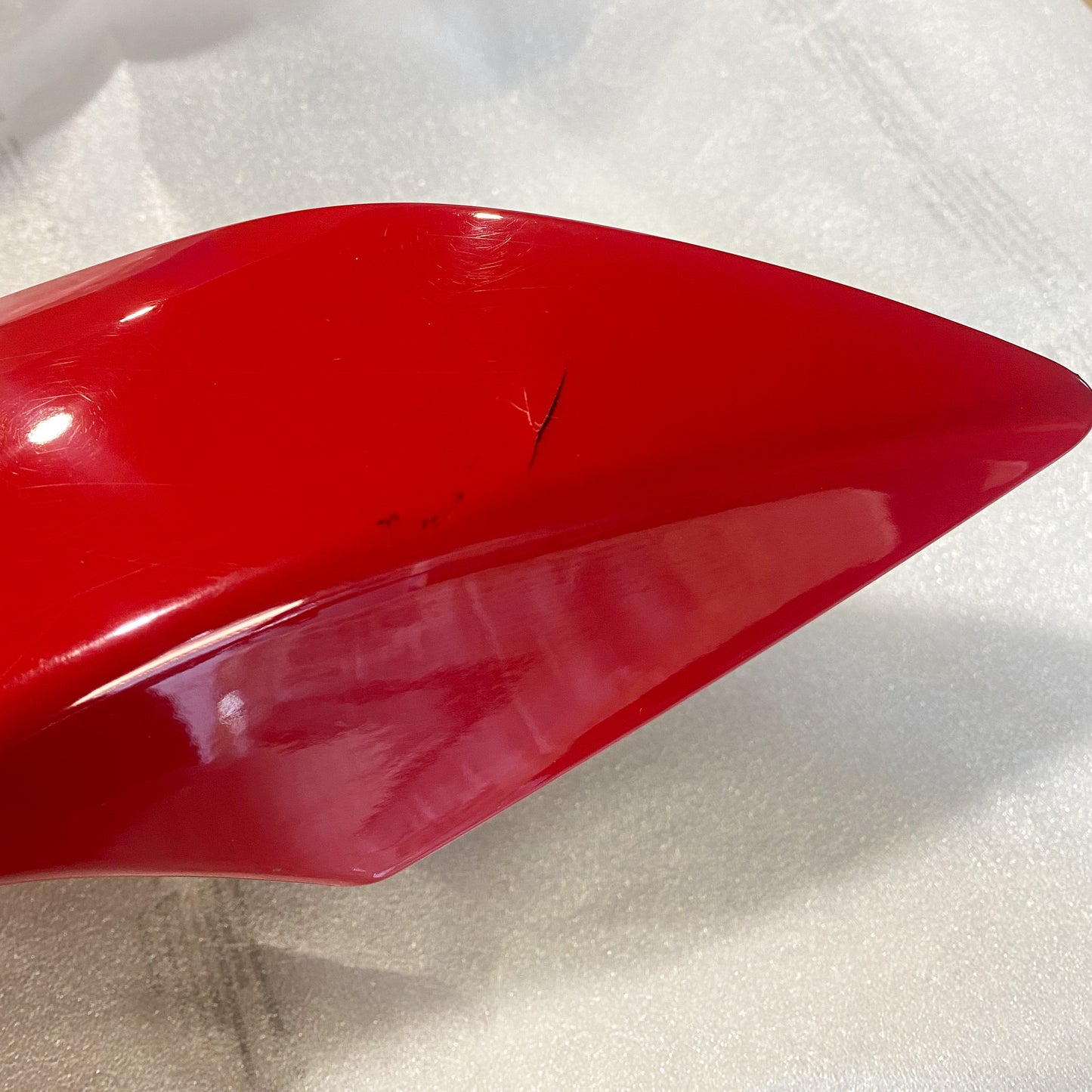 Ducati Supersport 939 Left Upper Fairing, Red 48018842BB USED