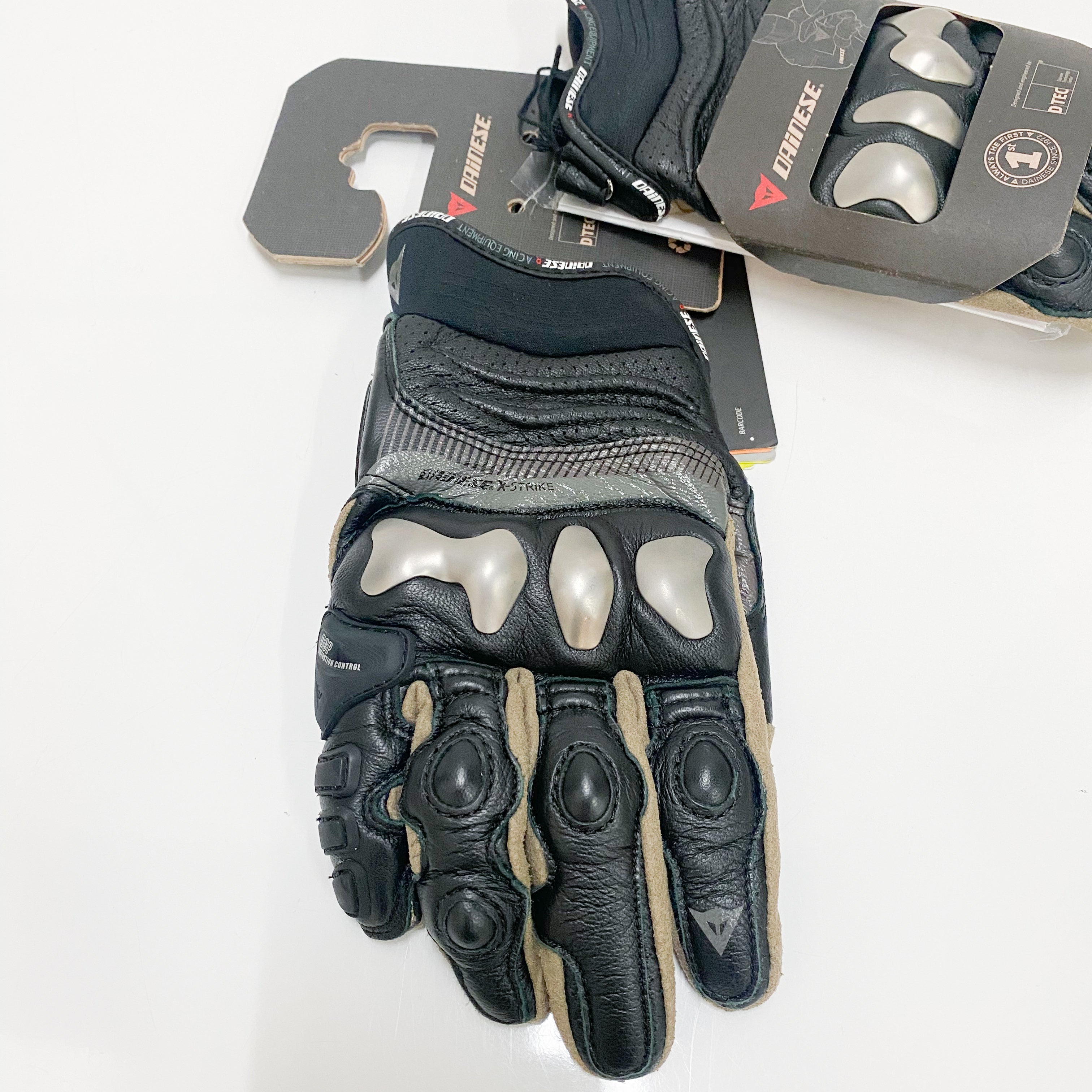 Dainese X-Strike Gloves 201815681-691-S