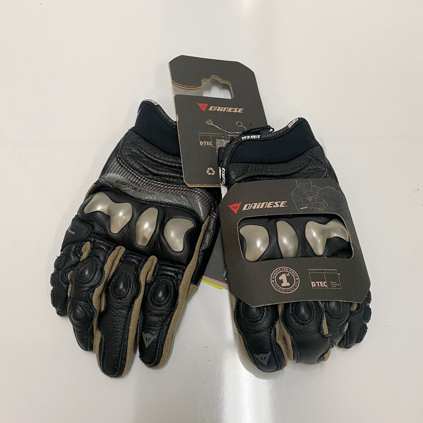 Dainese X-Strike Gloves 201815681-691-S