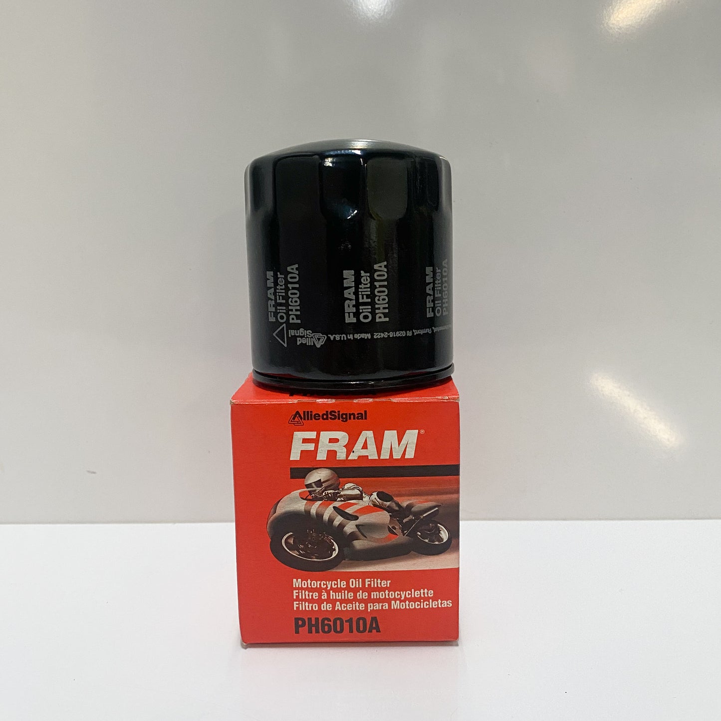 FRAM EXTRA GUARD OIL FILTER PH6010A