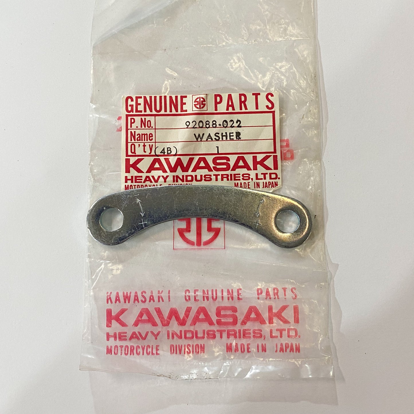 KAWASAKI WASHER,LOCK 92088-022