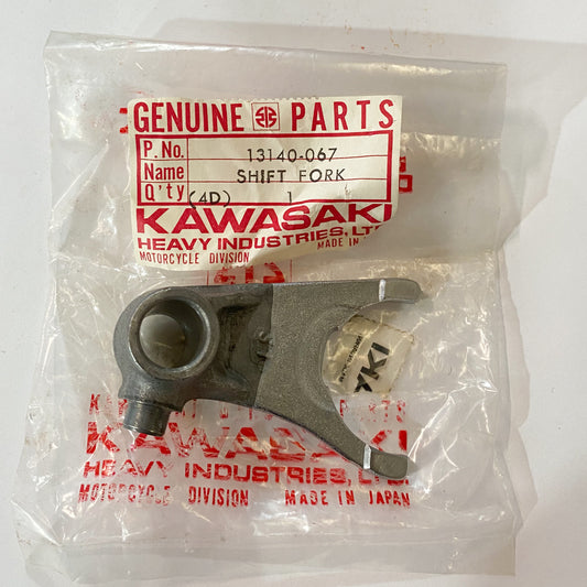 KAWASAKI FORK,SELECTOR,2ND3RD 13140-059