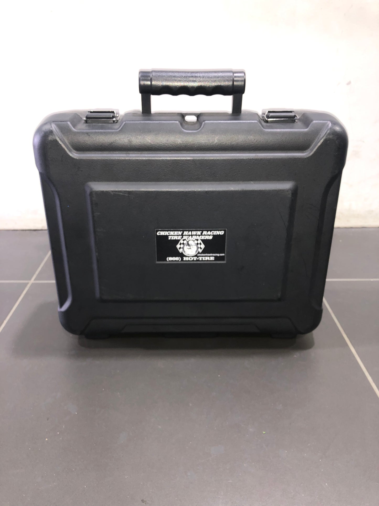 Chicken Hawk Racing Professional Line Digital Tire Warmer Set  - Superbike 180-205 Rear Tire - PRO-DTC3-SBK 0515-528 - Used