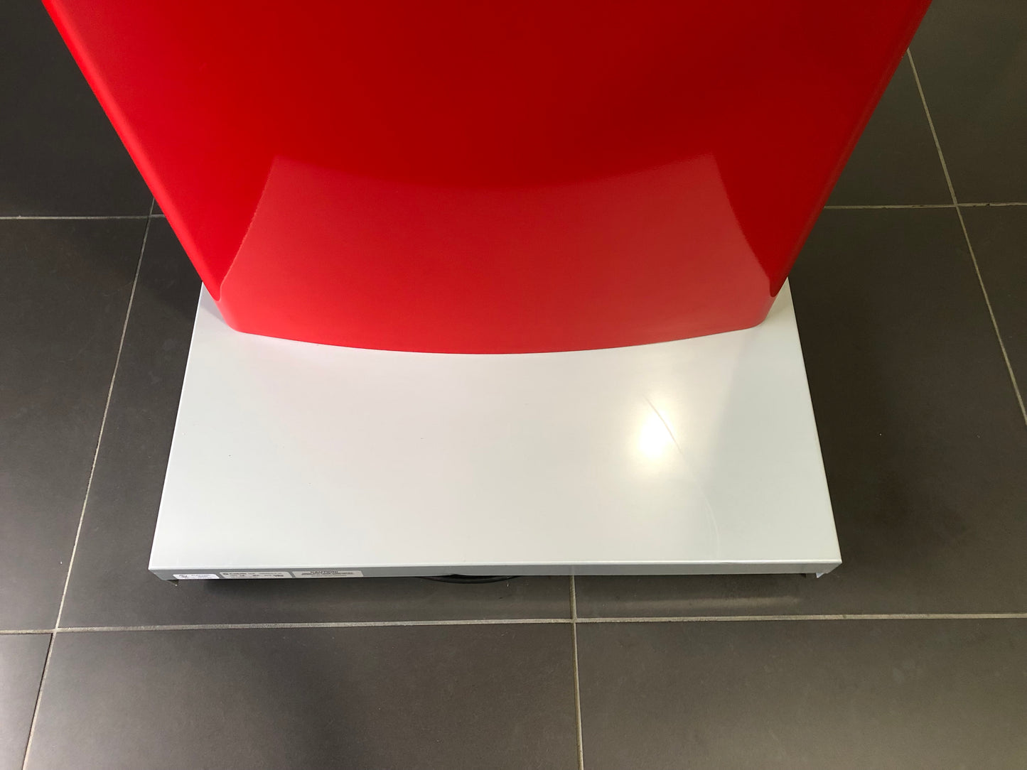 Ducati Dealer Sign - Authentic Illuminated Showroom Totem Sign