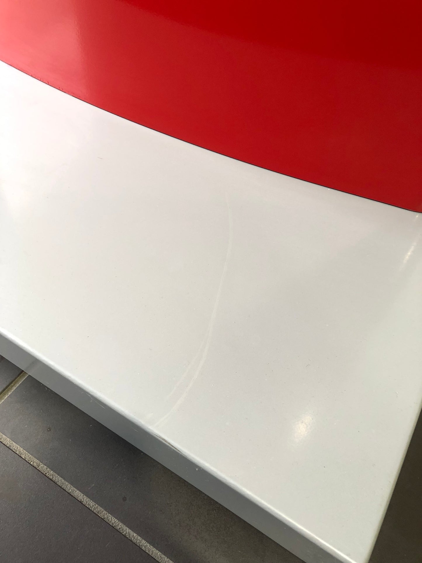 Ducati Dealer Sign - Authentic Illuminated Showroom Totem Sign