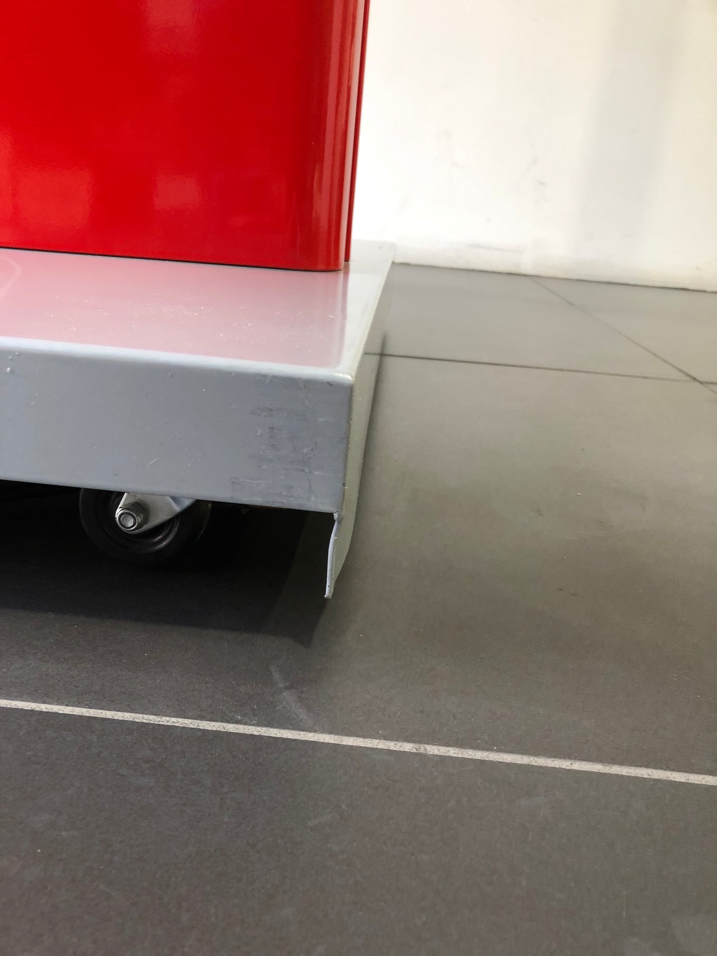 Ducati Dealer Sign - Authentic Illuminated Showroom Totem Sign