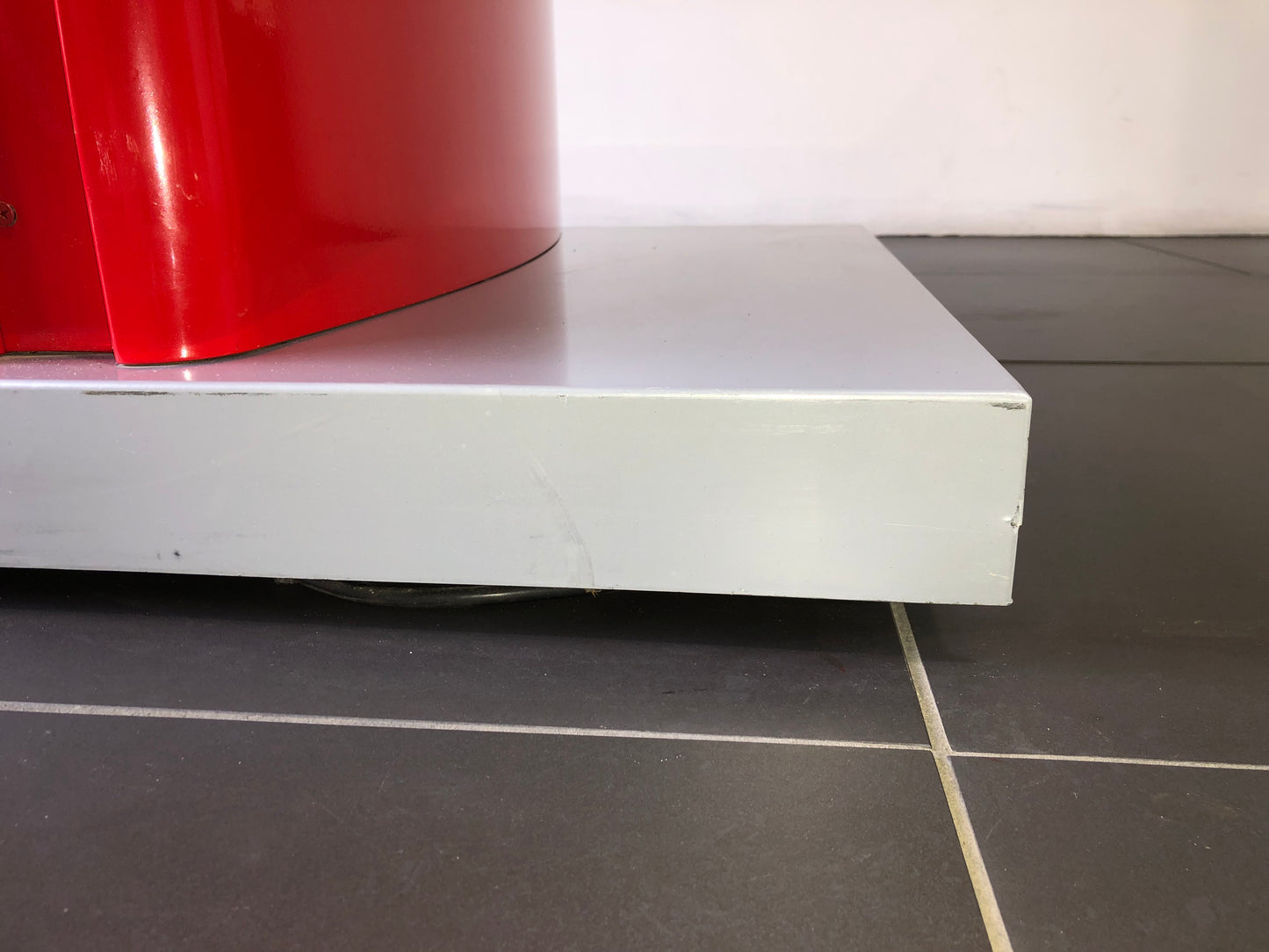 Ducati Dealer Sign - Authentic Illuminated Showroom Totem Sign