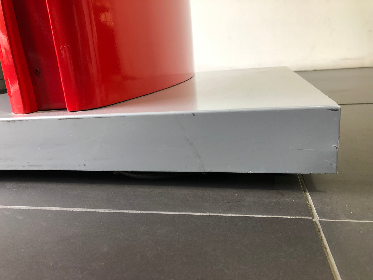 Ducati Dealer Sign - Authentic Illuminated Showroom Totem Sign