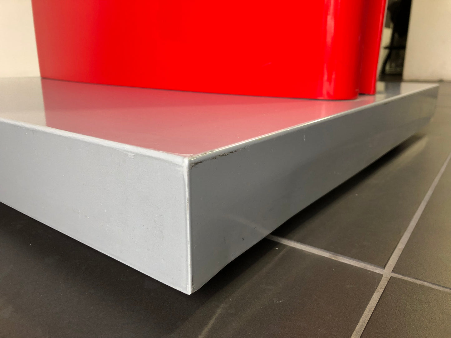 Ducati Dealer Sign - Authentic Illuminated Showroom Totem Sign