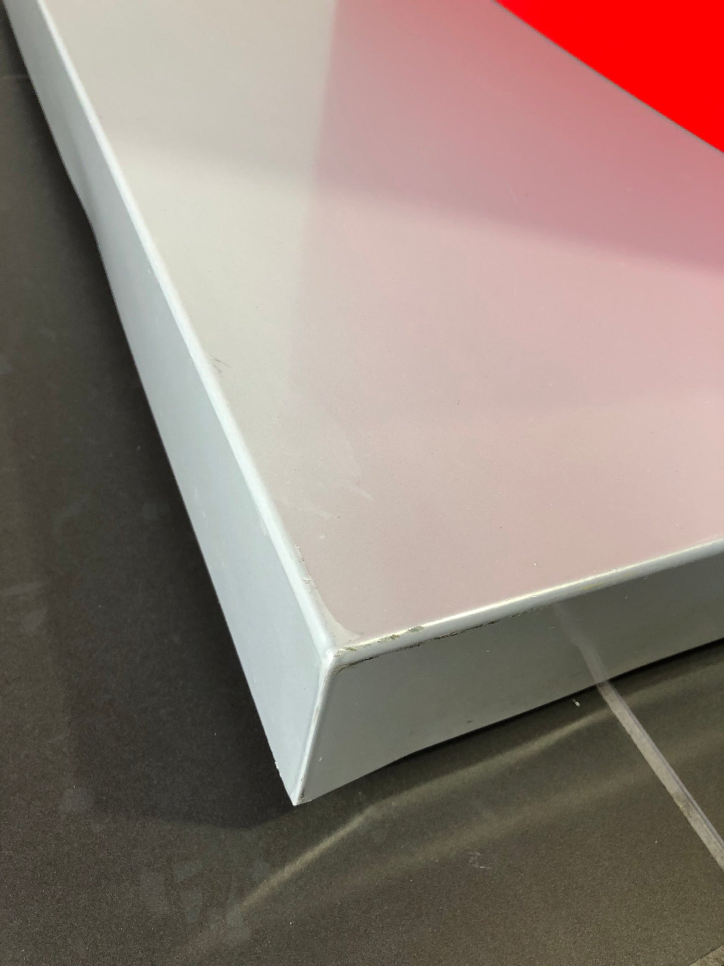 Ducati Dealer Sign - Authentic Illuminated Showroom Totem Sign