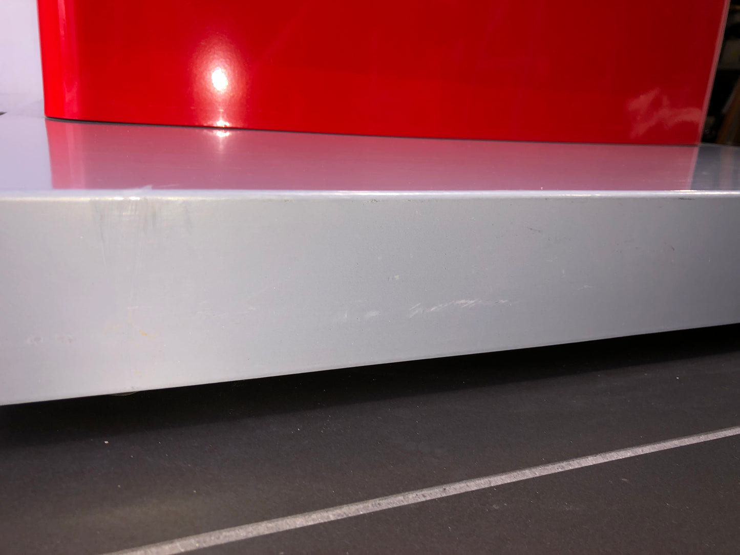 Ducati Dealer Sign - Authentic Illuminated Showroom Totem Sign