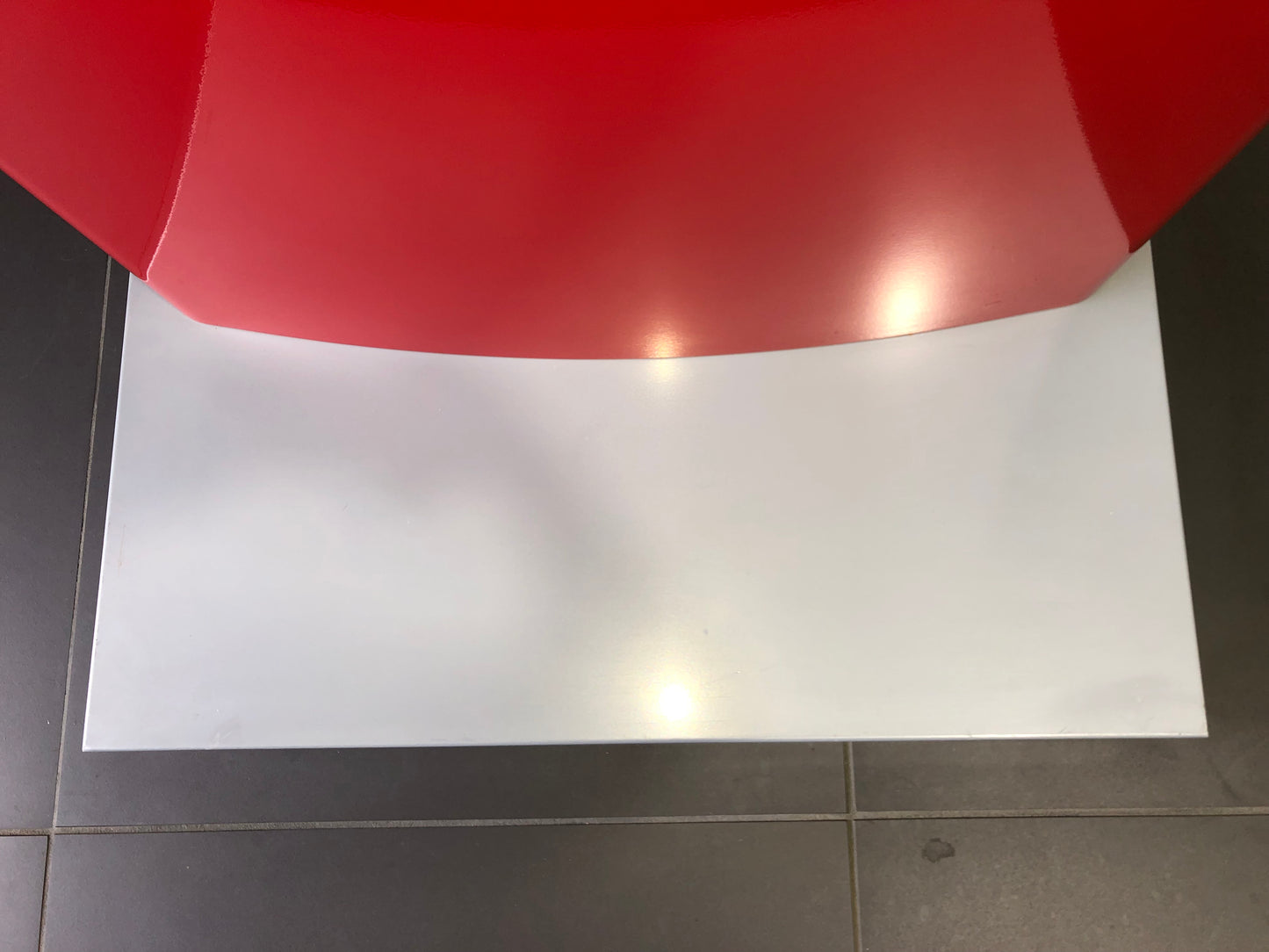 Ducati Dealer Sign - Authentic Illuminated Showroom Totem Sign