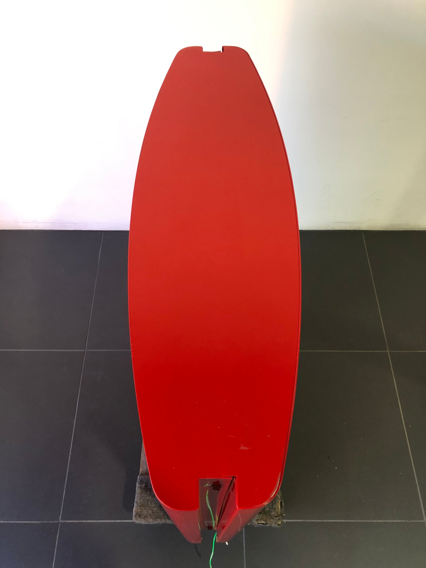 Ducati Dealer Sign - Authentic Illuminated Service Stamp Sign - Double-Sided