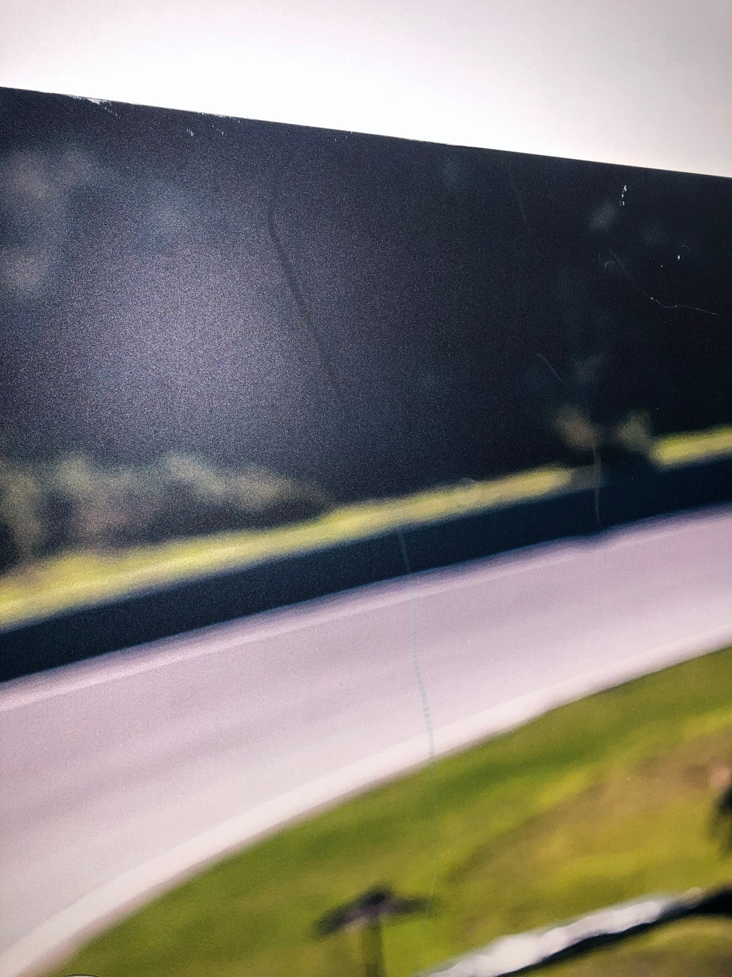 Ducati Dealer Wall Photo HyperMotard SP - Color - Huge 6.5Ft By 4.9Ft