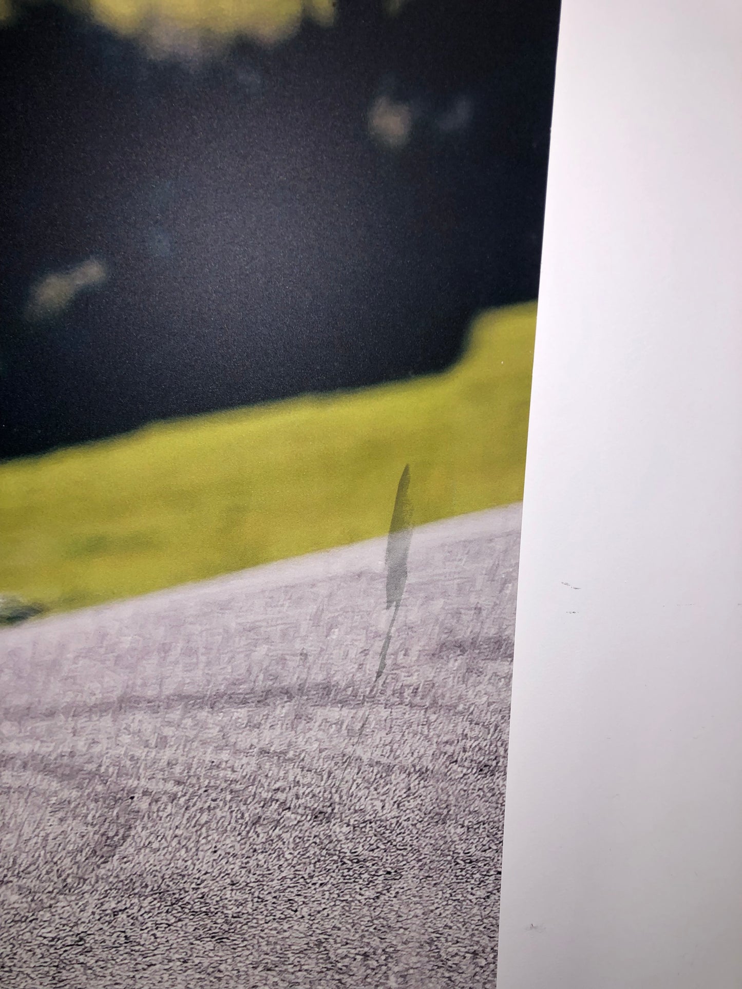 Ducati Dealer Wall Photo HyperMotard SP - Color - Huge 6.5Ft By 4.9Ft