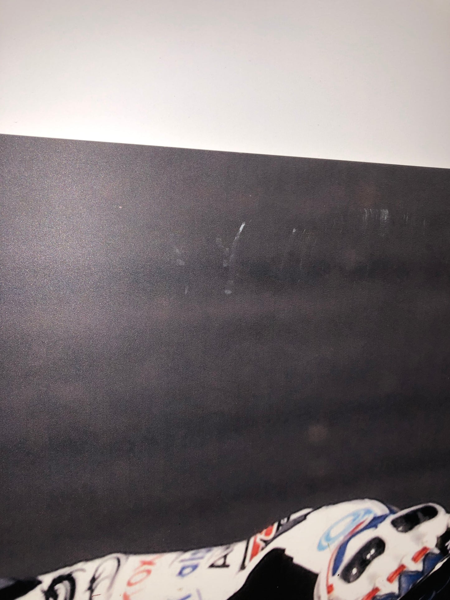 Ducati Dealer Wall Photo Troy Bayliss - Color - Huge 5.9Ft By 4.9Ft