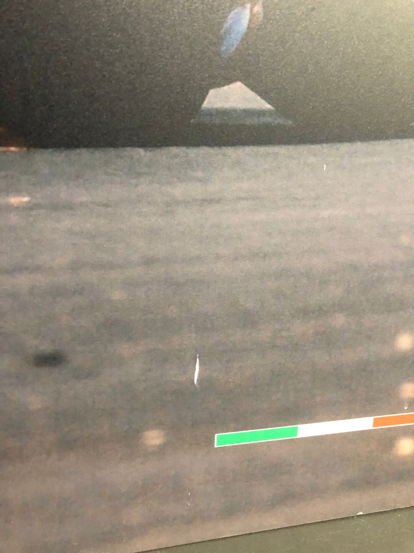 Ducati Dealer Wall Photo Troy Bayliss - Color - Huge 5.9Ft By 4.9Ft