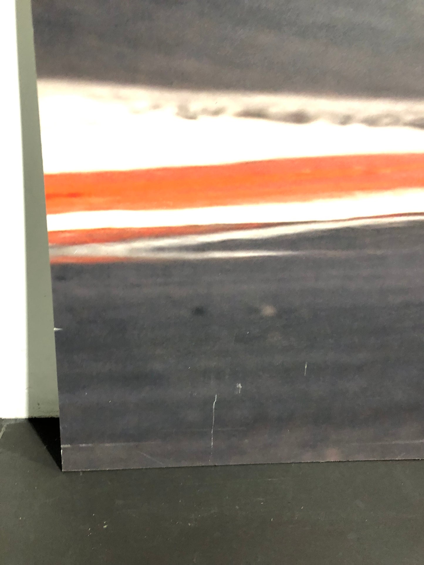 Ducati Dealer Wall Photo Troy Bayliss - Color - Huge 5.9Ft By 4.9Ft